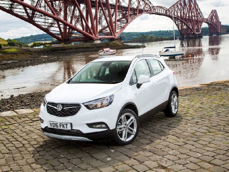 Vauxhall Mokka X