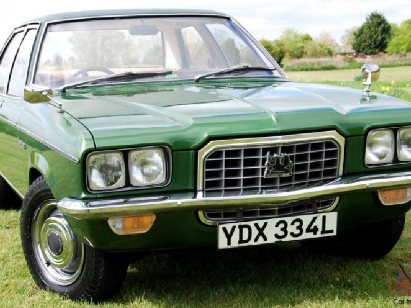 Vauxhall Victor FE