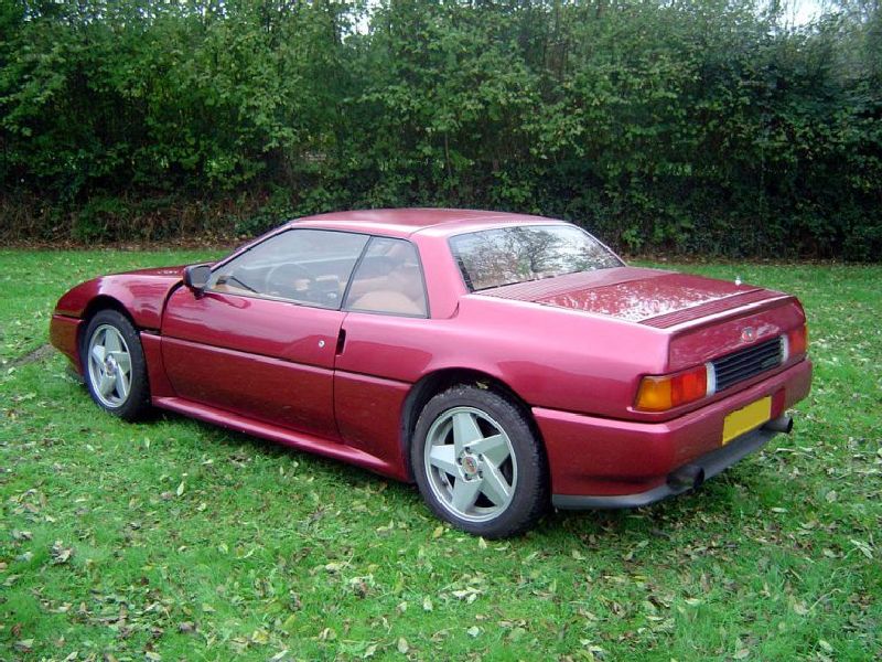 Venturi 210 Cabrio