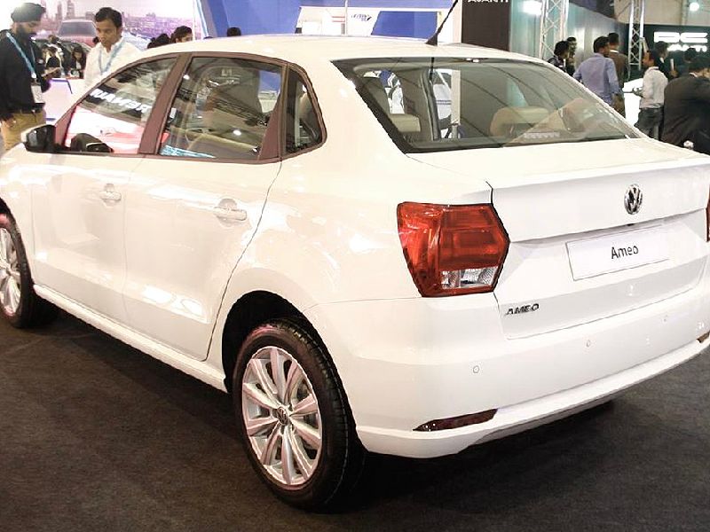 Volkswagen Ameo