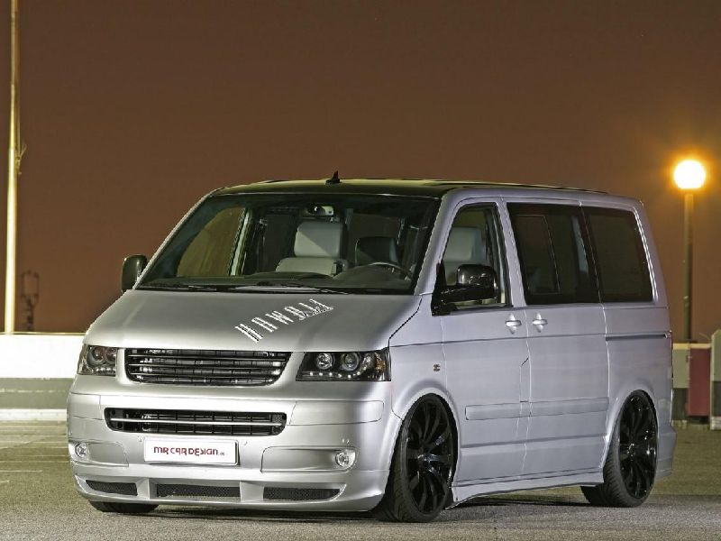 Volkswagen Caravelle (T5)