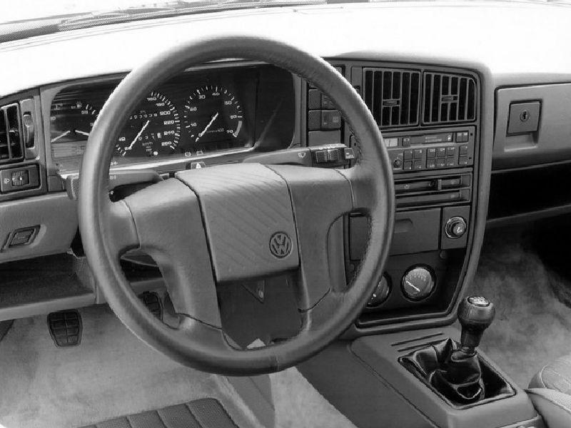 Volkswagen Corrado (53I)