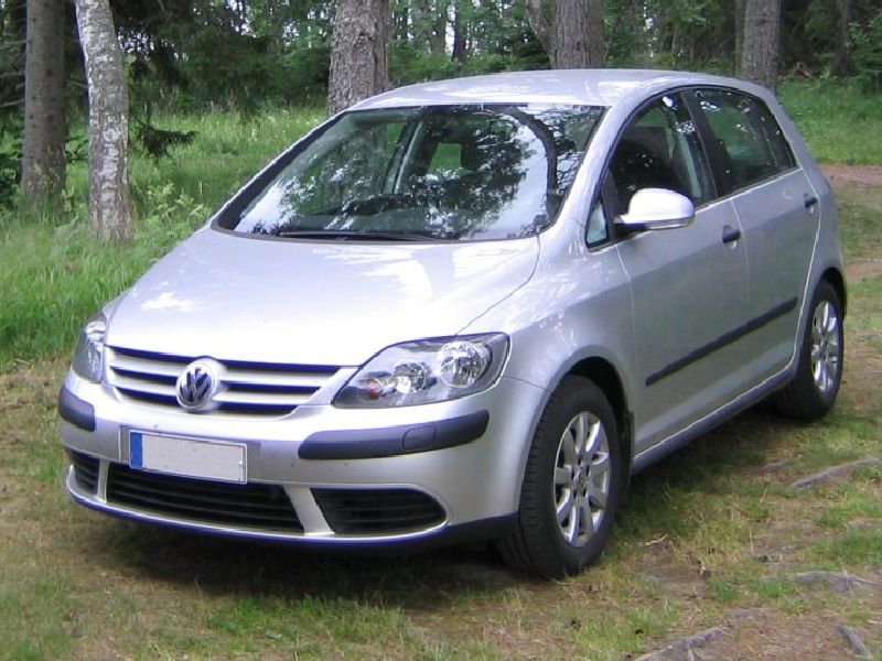 Volkswagen Golf V Plus