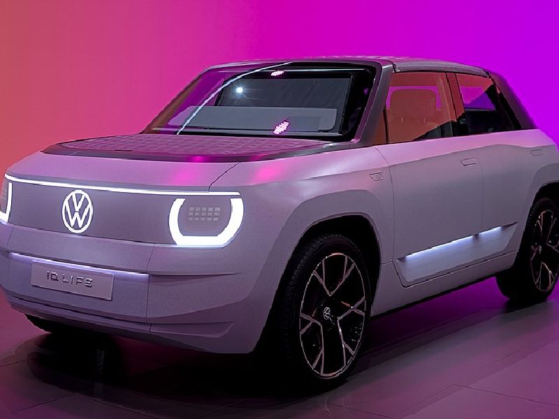 Volkswagen ID. 2all (Concept car)