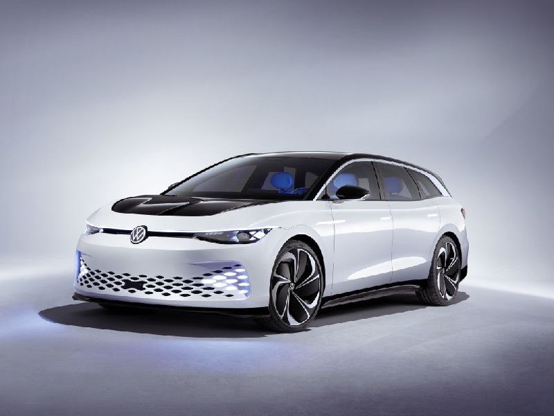 Volkswagen ID. VIZZION Concept
