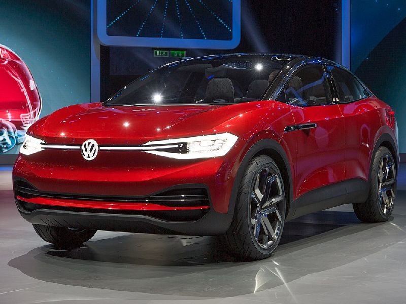 Volkswagen ID.6 CROZZ