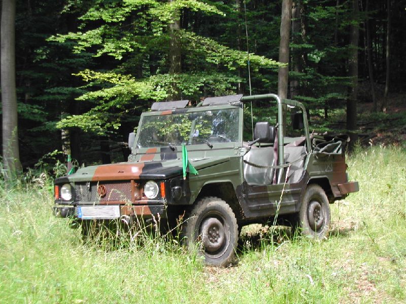 Volkswagen Iltis (183)