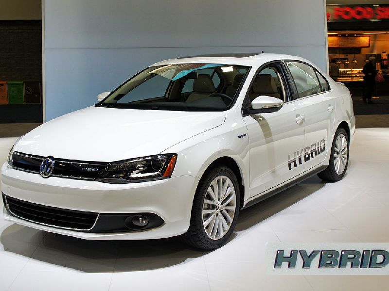 Volkswagen Jetta VI (facelift 2014)