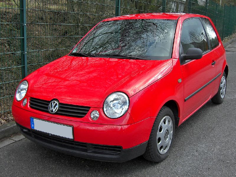 Volkswagen Lupo (6X)
