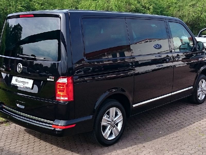Volkswagen Multivan (T6)