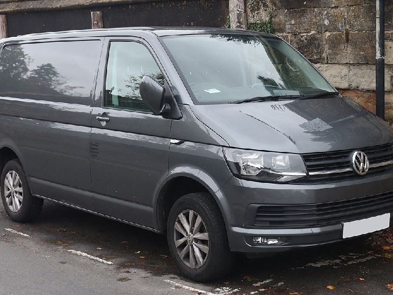 Volkswagen Multivan (T6.1, facelift 2019)