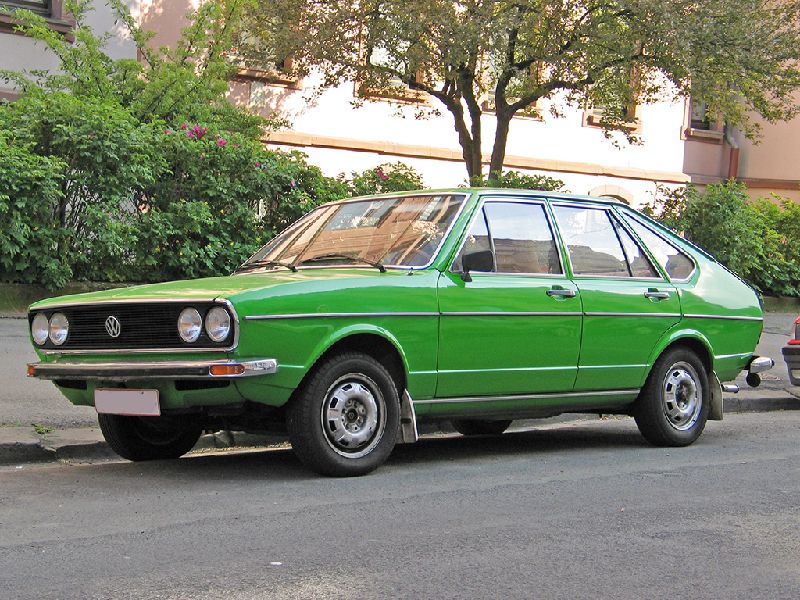 Volkswagen Passat (B2)