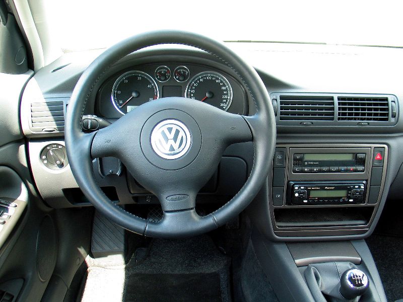 Volkswagen Passat Variant (B5)
