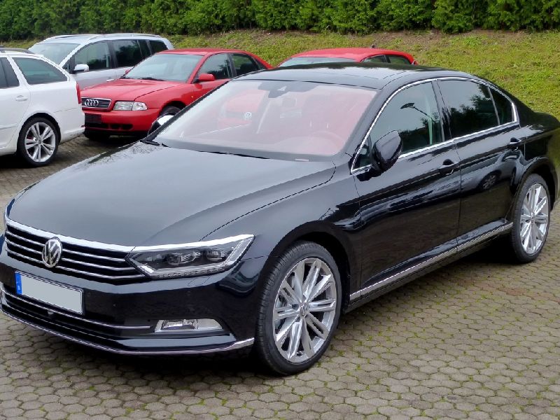 Volkswagen Passat Variant (B8, facelift 2019)