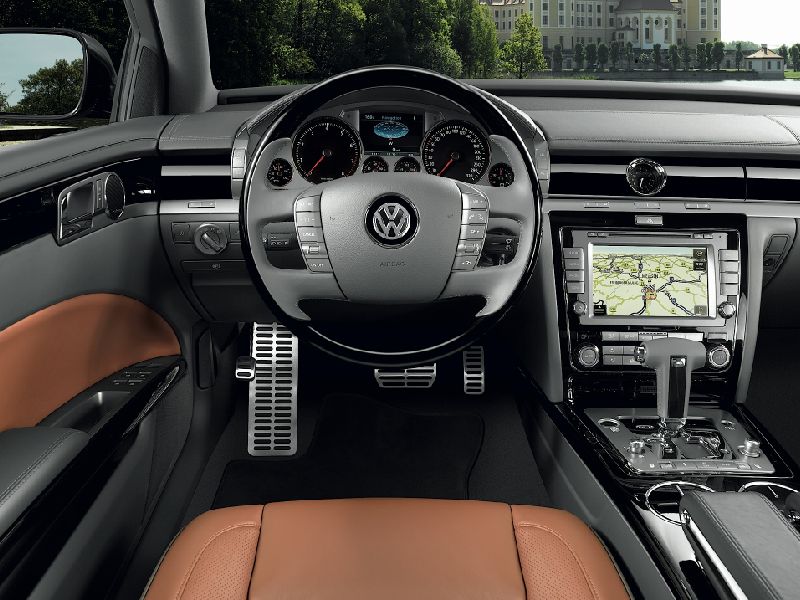 Volkswagen Phaeton (facelift 2010)