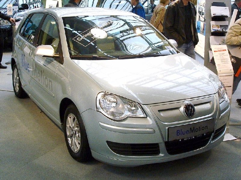 Volkswagen Polo Vivo I Sedan