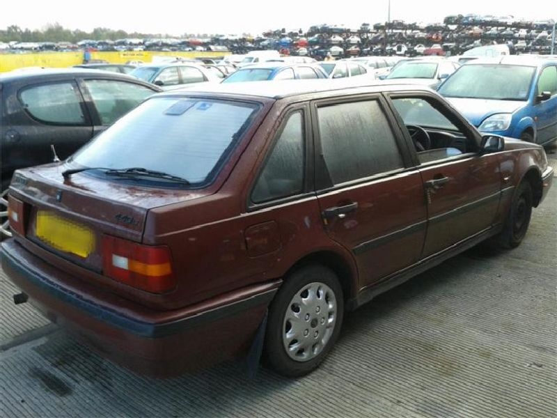 Volvo 440 K (445)
