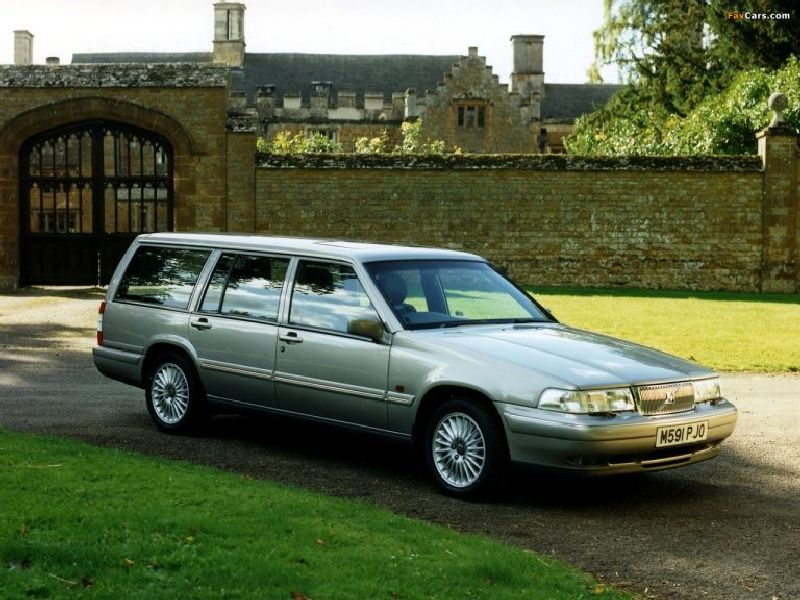 Volvo 960 (964)