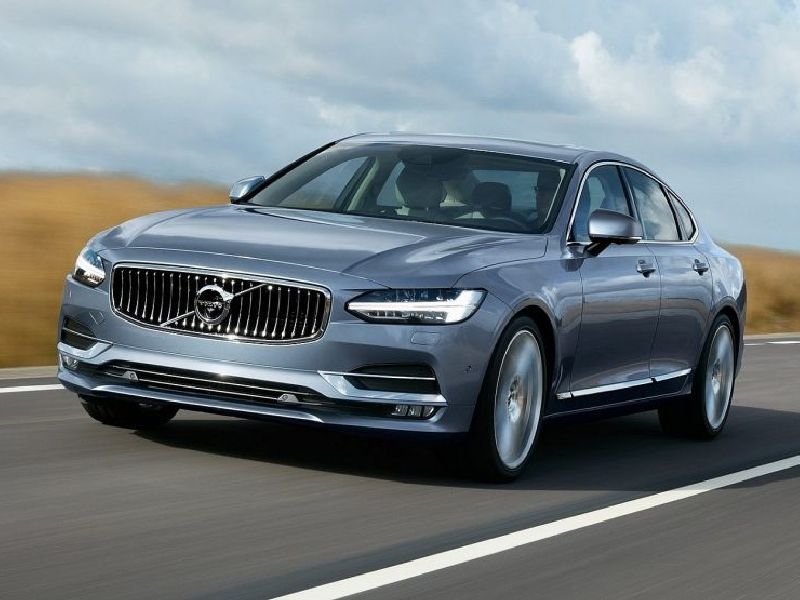 Volvo S90 (facelift 2020)