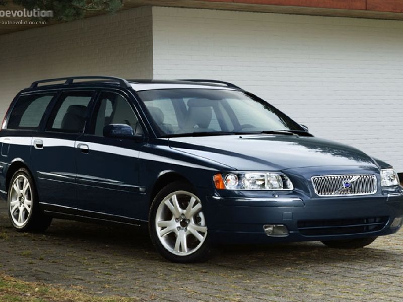Volvo V70 I