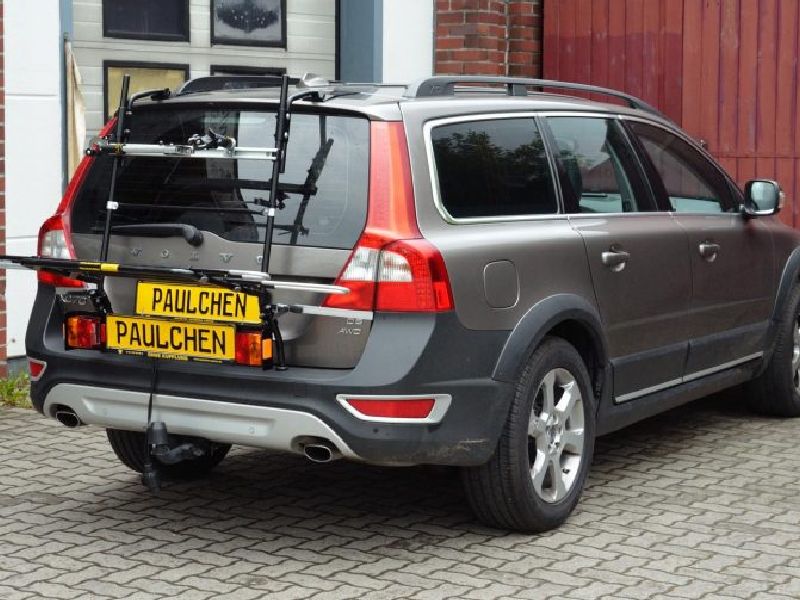 Volvo V70 II