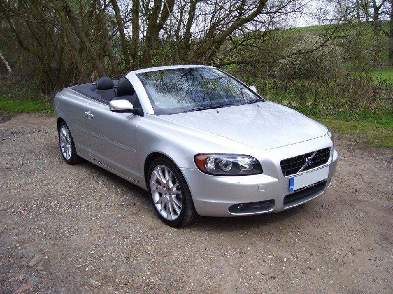 Volvo V70 II (facelift 2004)