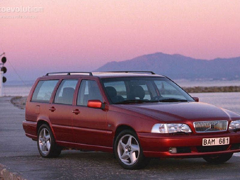 Volvo V70 XC
