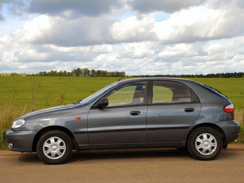 ZAZ Chance Sedan