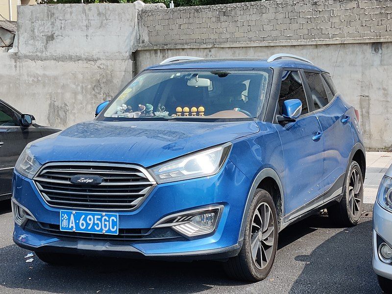 Zotye T300