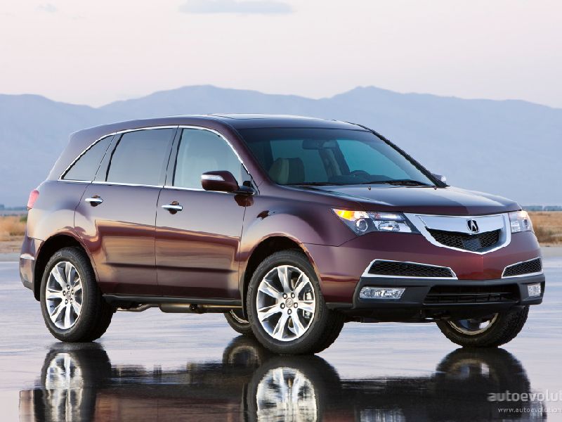 Acura EL