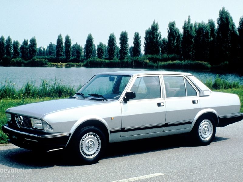 Alfa Romeo 6