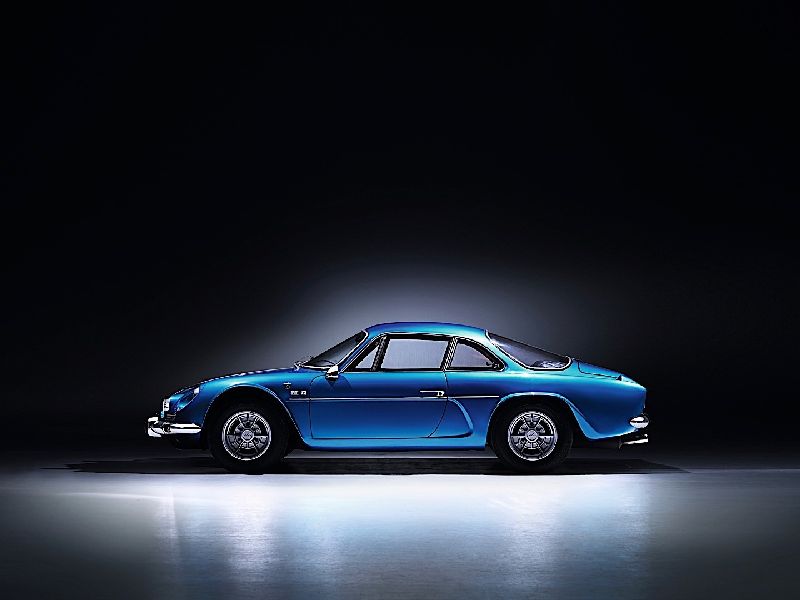 Alpine A110