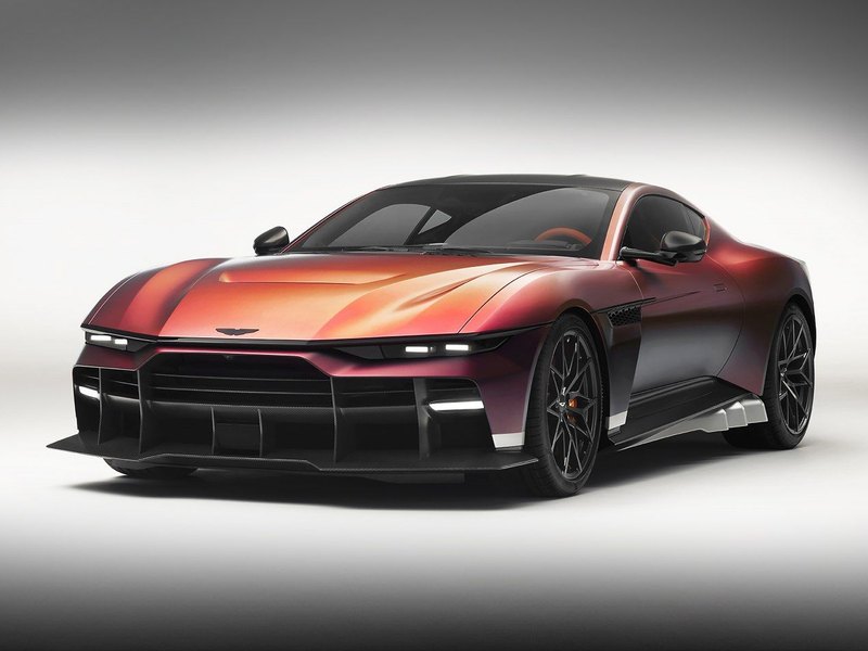 Aston Martin Valen