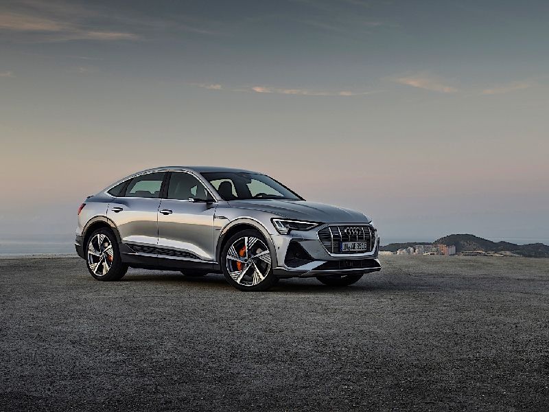 Audi E-tron Sportback