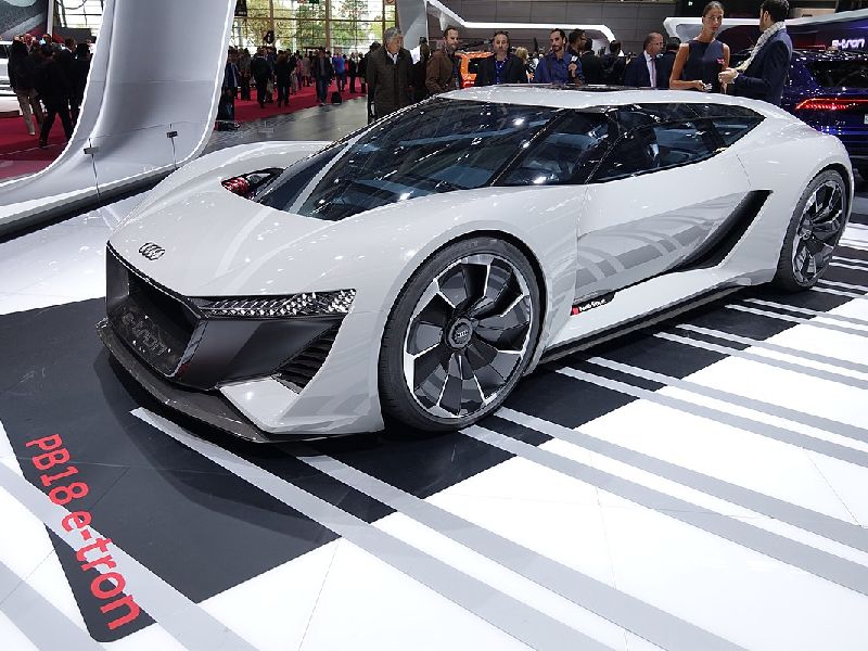 Audi PB18