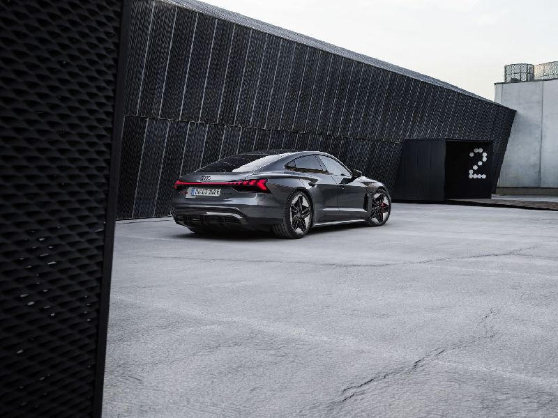 Audi RS E-tron GT