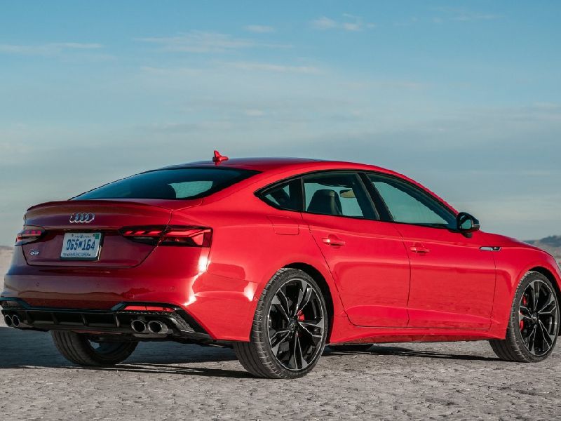Audi S5