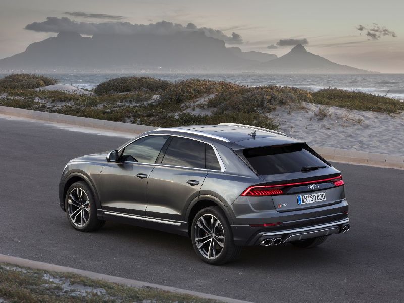 Audi SQ8