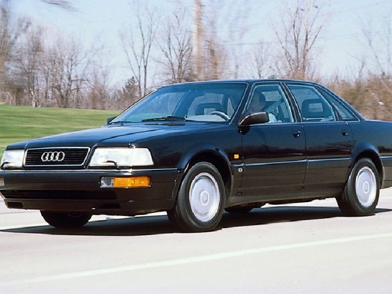 Audi V8 (D11)