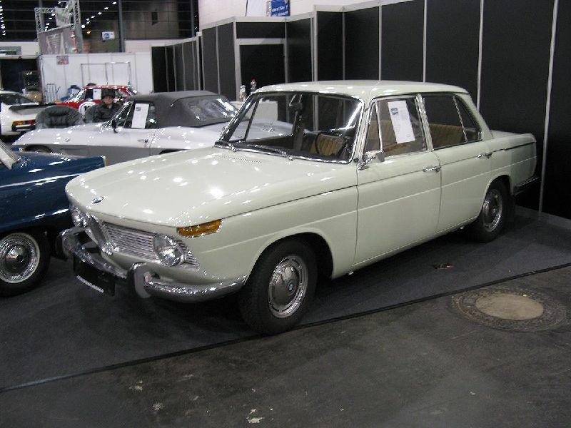 BMW Nouvelle Classe