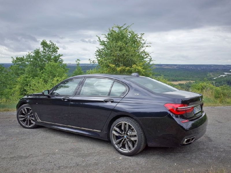 BMW Série 7
