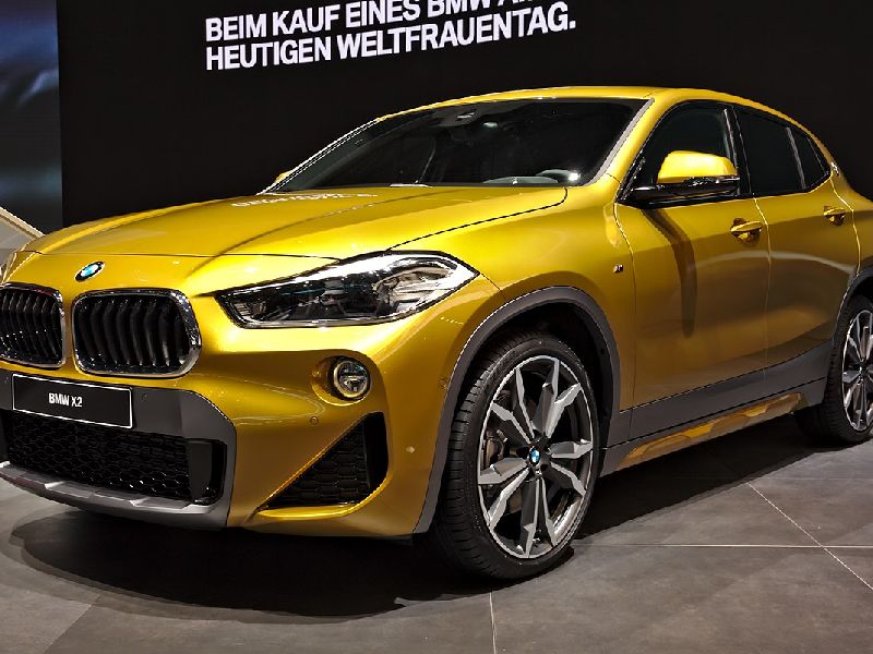 BMW X2
