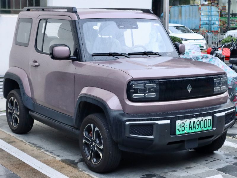 Baojun Yep