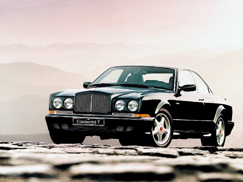 Bentley Continental