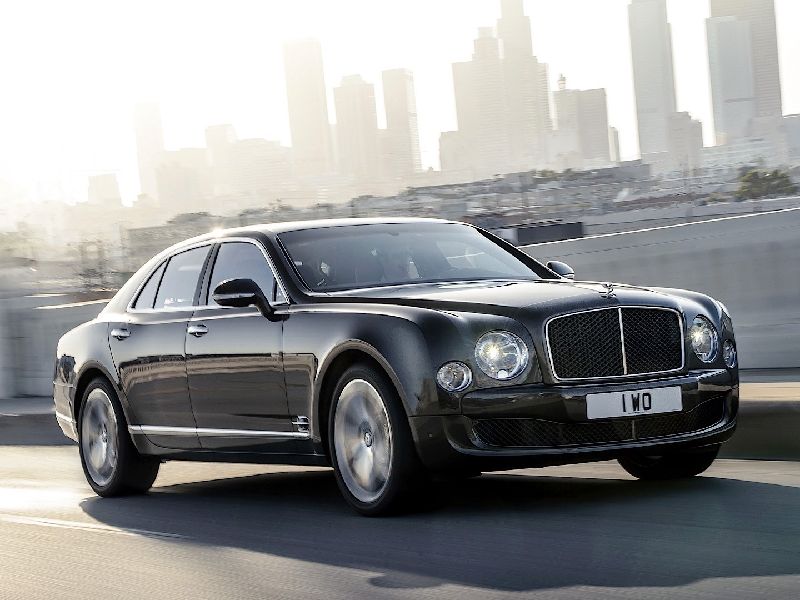 Bentley Mulsanne