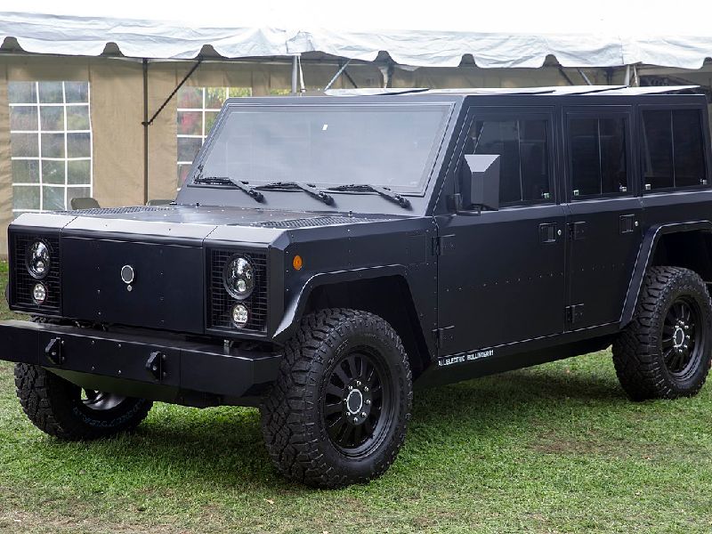 Bollinger B1