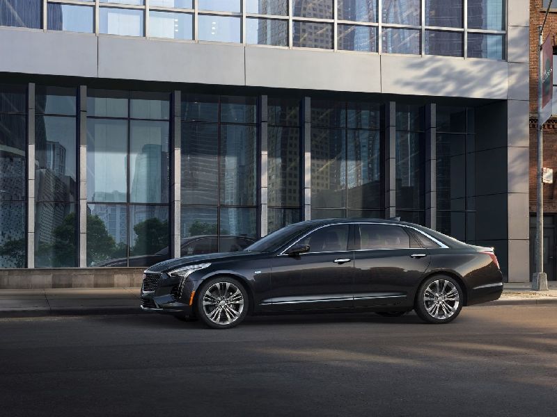 Cadillac CT6