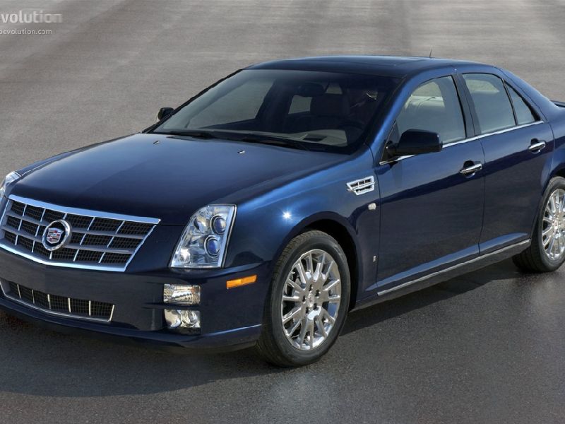Cadillac STS