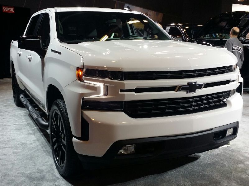 Chevrolet Silverado 1500