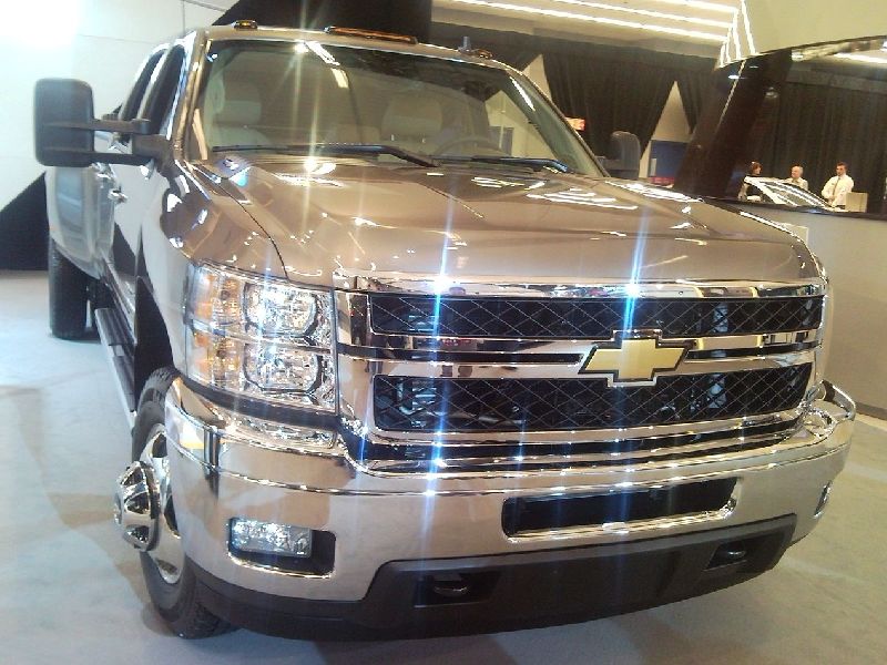 Chevrolet Silverado 3500 HD